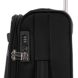 Calvin Klein GABRIANA Range Black Soft 20" Cabin Luggage