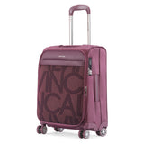 Calvin Klein GABRIANA Range Crushed Berry Soft 20" Cabin Luggage