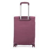 Calvin Klein GABRIANA Range Crushed Berry Soft 20" Cabin Luggage