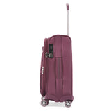 Calvin Klein GABRIANA Range Crushed Berry Soft 20" Cabin Luggage