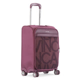 Calvin Klein GABRIANA Range Crushed Berry Soft 20" Cabin Luggage