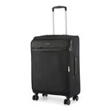 Calvin Klein CHECKI- IN Range Black Soft 24" Medium Luggage