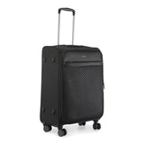 Calvin Klein CHECKI- IN Range Black Soft 24" Medium Luggage