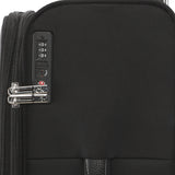 Calvin Klein CHECKI- IN Range Black Soft 24" Medium Luggage