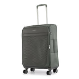 Calvin Klein CHECKI- IN Range Charcoal Soft 24" Medium Luggage