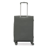 Calvin Klein CHECKI- IN Range Charcoal Soft 24" Medium Luggage