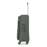 Calvin Klein CHECKI- IN Range Charcoal Soft 24" Medium Luggage