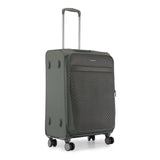 Calvin Klein CHECKI- IN Range Charcoal Soft 24" Medium Luggage