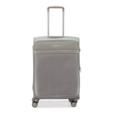 Calvin Klein CHECKI- IN Range Stone Soft 24" Medium Luggage