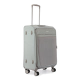 Calvin Klein CHECKI- IN Range Stone Soft 24" Medium Luggage