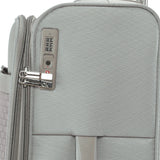 Calvin Klein CHECKI- IN Range Stone Soft 24" Medium Luggage