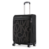 Calvin Klein GABRIANA Range Black Soft 24" Medium Luggage