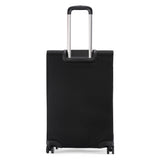 Calvin Klein GABRIANA Range Black Soft 24" Medium Luggage