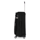 Calvin Klein GABRIANA Range Black Soft 24" Medium Luggage