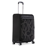 Calvin Klein GABRIANA Range Black Soft 24" Medium Luggage