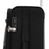 Calvin Klein GABRIANA Range Black Soft 24" Medium Luggage