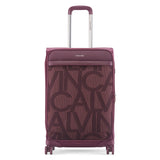 Calvin Klein GABRIANA Range Crushed Berry Soft 24" Medium Luggage