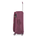 Calvin Klein GABRIANA Range Crushed Berry Soft 24" Medium Luggage