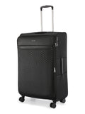 Calvin Klein CHECKI- IN Range Black Soft 28" Large Luggage