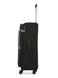 Calvin Klein CHECKI- IN Range Black Soft 28" Large Luggage