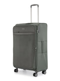 Calvin Klein CHECKI- IN Range Charcoal Soft 28" Large Luggage