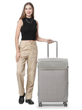 Calvin Klein CHECKI- IN Range Stone Soft 28" Large Luggage