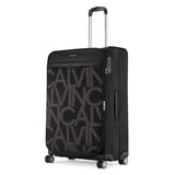 Calvin Klein GABRIANA Range Black Soft 28" Large Luggage