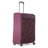 Calvin Klein GABRIANA Range Crushed Berry Soft 28" Large Luggage