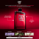 Cristiano Ronaldo CR7 Eau de Toilette 30ml