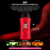 Cristiano Ronaldo CR7 Shower Gel 200ml