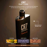 Cristiano Ronaldo CR7 Game On Eau de Toilette 30ml