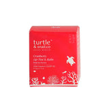 Turtle & Snail Cranberry Lip Tint & Balm with Vitamin C & SPF30 20g