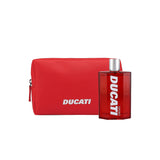 Ducati Sport Gift Set (Eau de Toilette 100ml + Toiletry Bag)