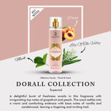 Dorall Collection Supernal Body Mist 236ml