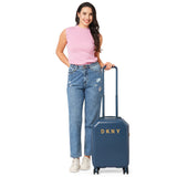 DKNY ALLURE Range Twilight Hard 21" Cabin Luggage