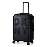 DKNY REMIX Range Black Hard 26" Medium Luggage