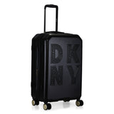 DKNY REMIX Range Black Hard 26" Medium Luggage