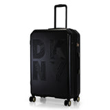 DKNY REMIX Range Black Hard 30" Large Luggage