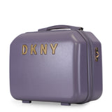 DKNY ALLURE Range Plum Hard One Size Beauty Case