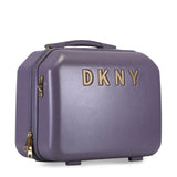 DKNY ALLURE Range Plum Hard One Size Beauty Case