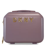 DKNY ALLURE Range French Mauve Hard One Size Beauty Case