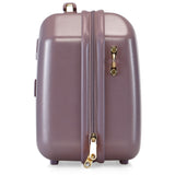 DKNY ALLURE Range French Mauve Hard One Size Beauty Case