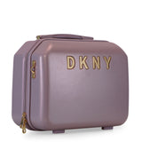 DKNY ALLURE Range French Mauve Hard One Size Beauty Case