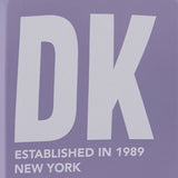 DKNY Bold Range Lavender Blue Hard 20" Cabin Luggage