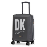 DKNY Bold Range Chiseled Hard 20" Cabin Luggage