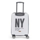 DKNY Bold Range Chiseled Hard 20" Cabin Luggage