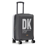 DKNY Bold Range Chiseled Hard 20" Cabin Luggage