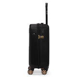 DKNY Clean Cut Range Black Hard 20" Cabin Luggage