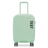 DKNY Clean Cut Range Mint Sage Hard 20" Cabin Luggage