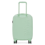 DKNY Clean Cut Range Mint Sage Hard 20" Cabin Luggage